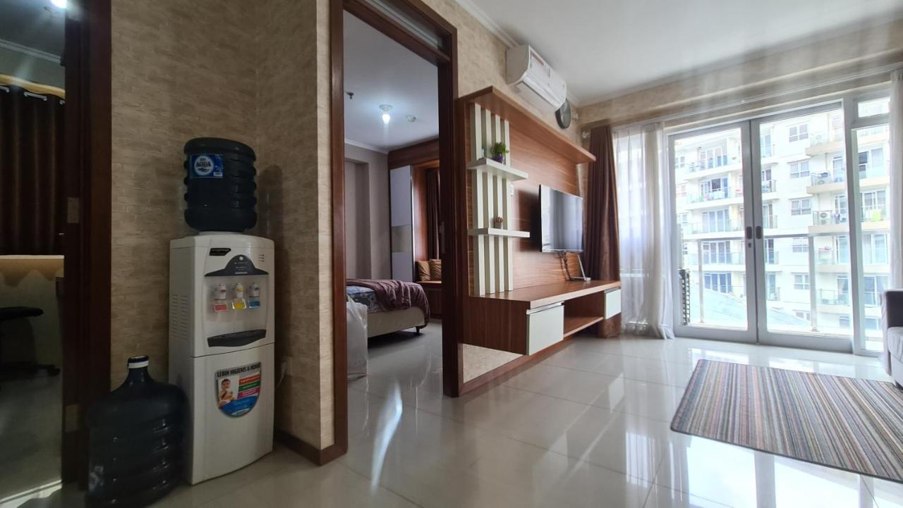 万隆Gateway Pasteur 2Br Tower Depan Ruby 7 C公寓 外观 照片
