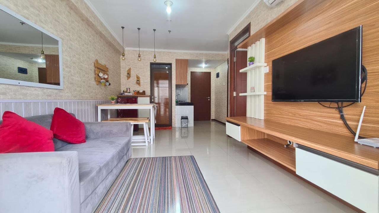 万隆Gateway Pasteur 2Br Tower Depan Ruby 7 C公寓 外观 照片