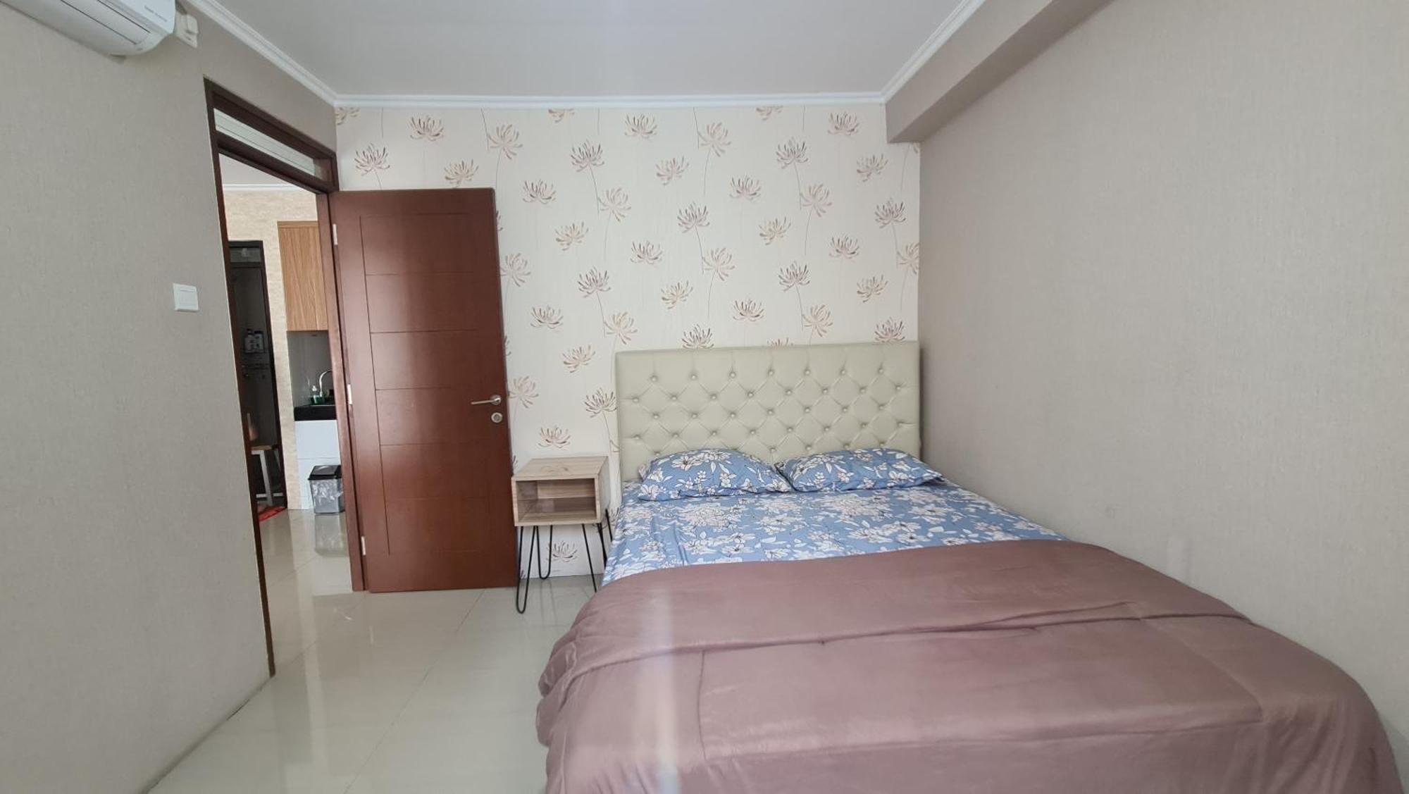 万隆Gateway Pasteur 2Br Tower Depan Ruby 7 C公寓 外观 照片