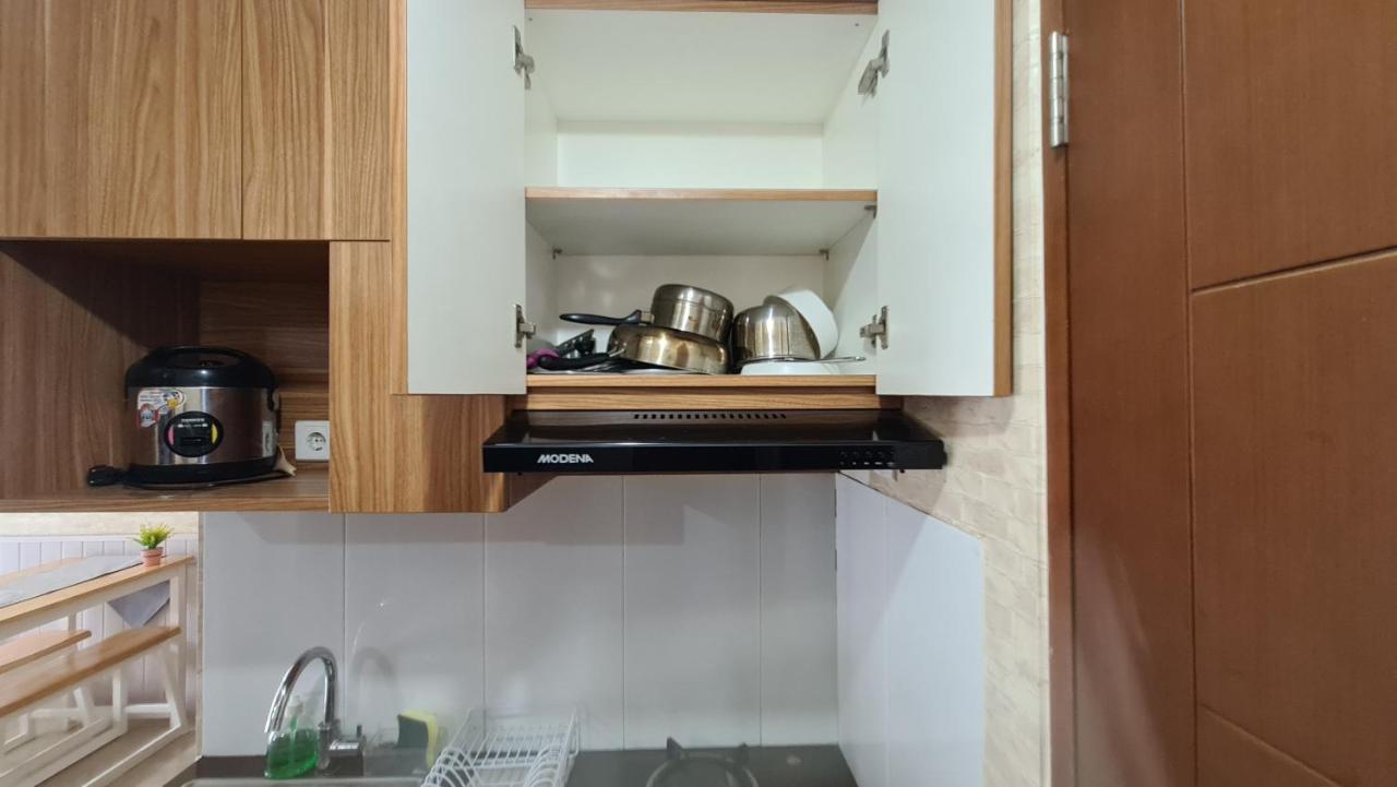 万隆Gateway Pasteur 2Br Tower Depan Ruby 7 C公寓 外观 照片