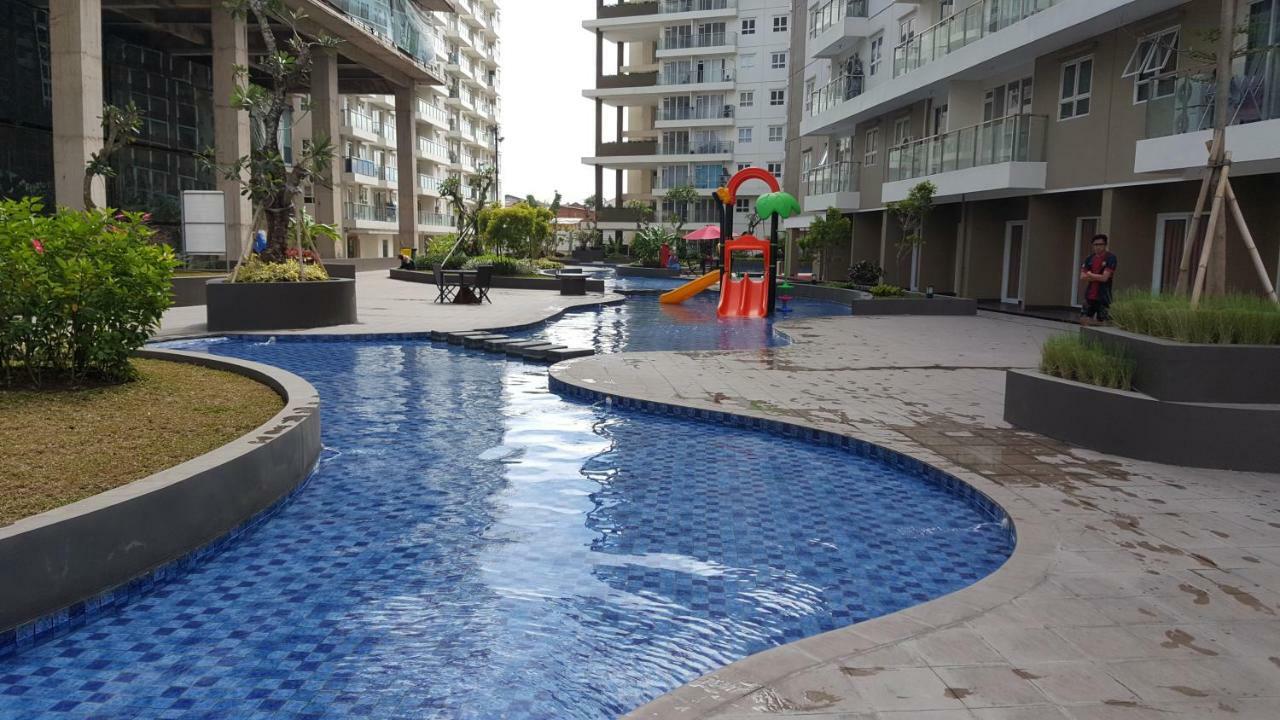 万隆Gateway Pasteur 2Br Tower Depan Ruby 7 C公寓 外观 照片