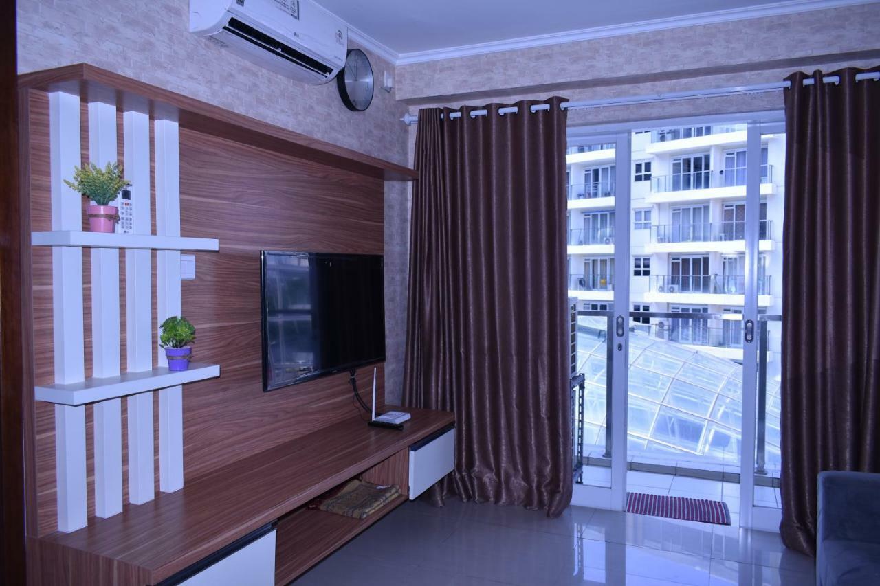 万隆Gateway Pasteur 2Br Tower Depan Ruby 7 C公寓 外观 照片