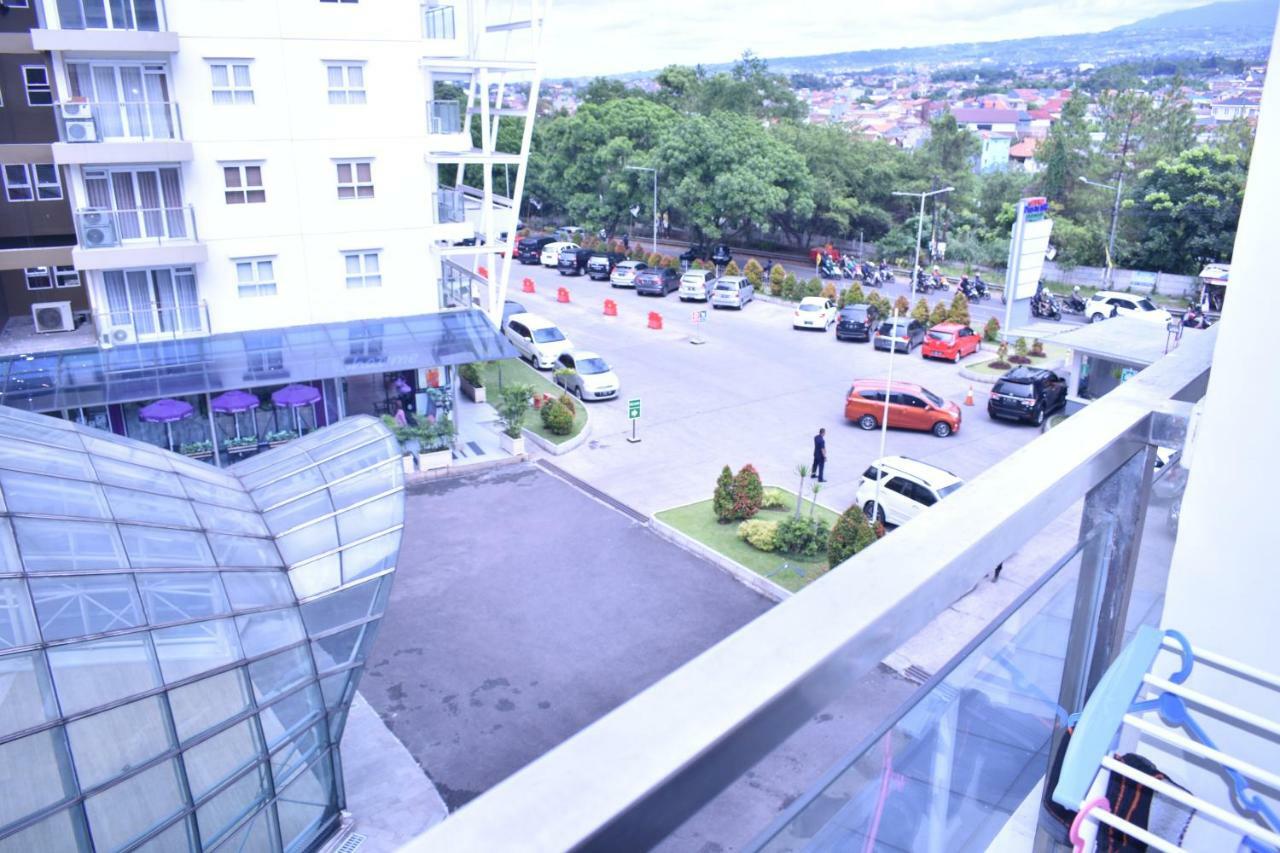 万隆Gateway Pasteur 2Br Tower Depan Ruby 7 C公寓 外观 照片