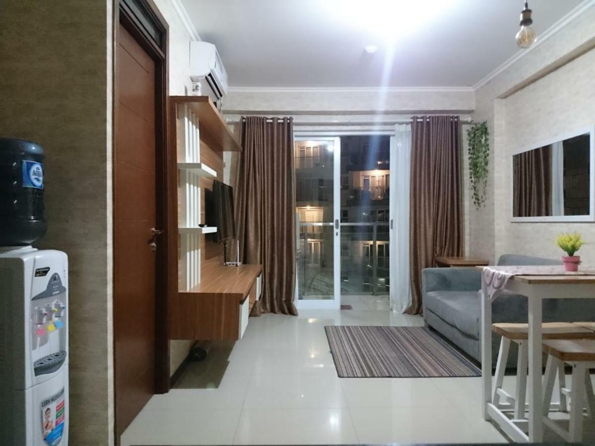 万隆Gateway Pasteur 2Br Tower Depan Ruby 7 C公寓 外观 照片