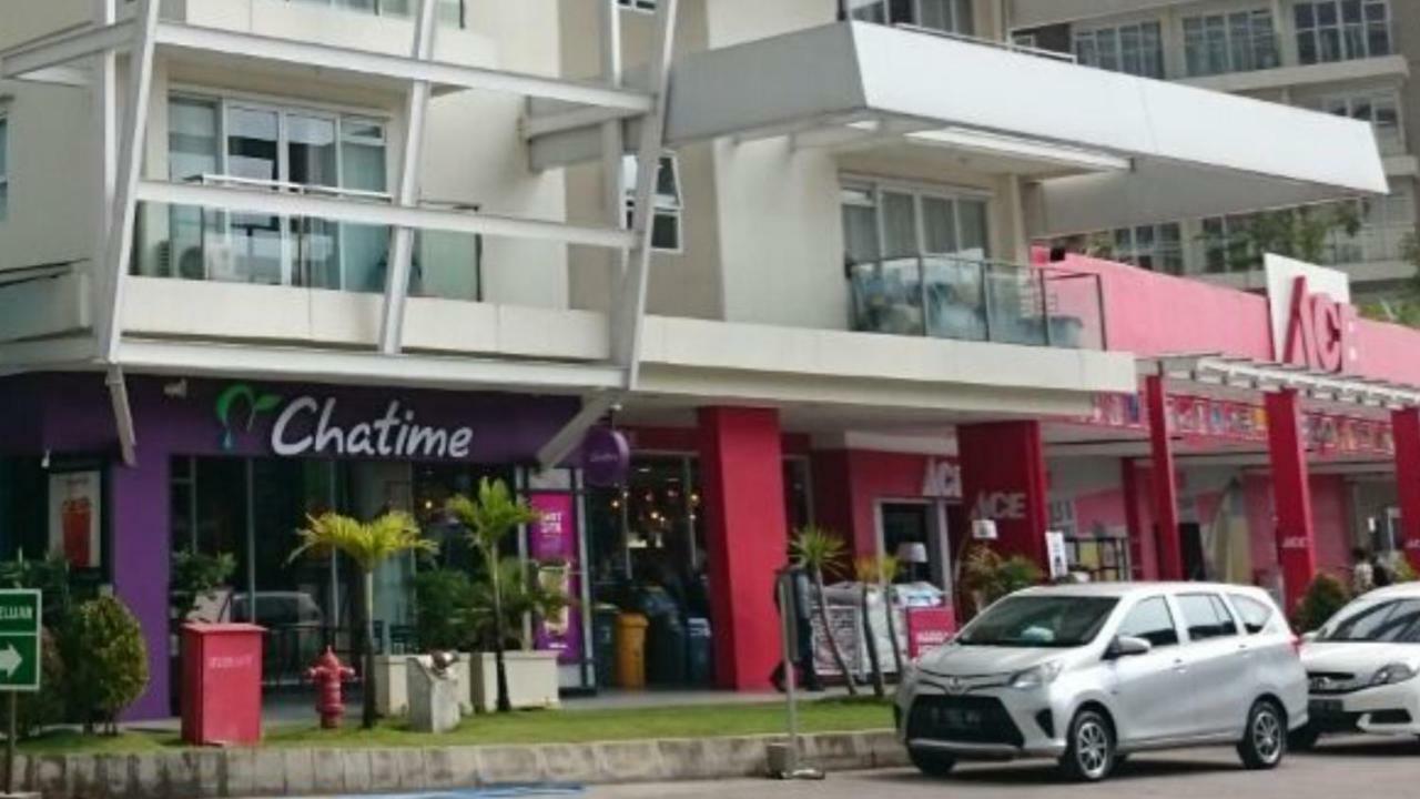 万隆Gateway Pasteur 2Br Tower Depan Ruby 7 C公寓 外观 照片