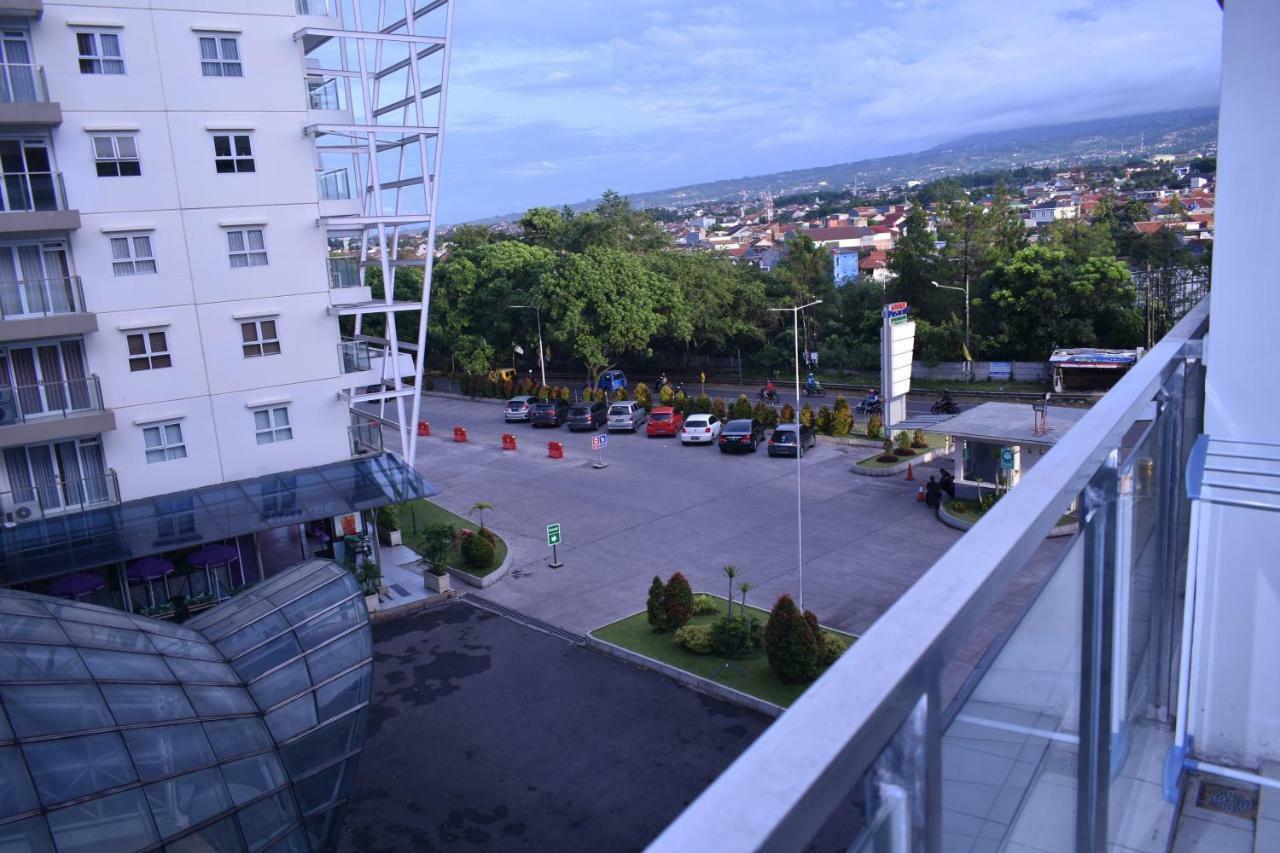 万隆Gateway Pasteur 2Br Tower Depan Ruby 7 C公寓 外观 照片