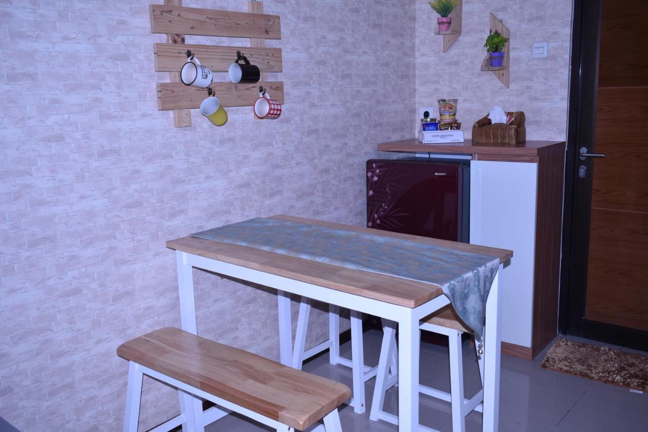 万隆Gateway Pasteur 2Br Tower Depan Ruby 7 C公寓 外观 照片